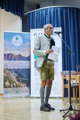 Slovesnost ob vstopu v mrežo Gorniške vasi